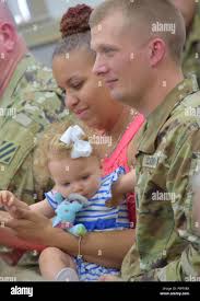 Georgia army national guard sgt hi-res stock photography and images