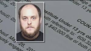 Man killed by police tied to child sex trafficker