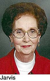Dorothy Betty Jean Jarvis Obituary