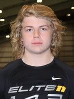 AJ Simpkins, Hopewell, Pro-Style Quarterback