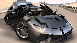 Sebelum beli, cari tahu dulu spesifikasi, konsumsi bbm. Complete Transformers Decepticon Lamborghini Aventador Youtube