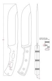 This is the first part of a several part series on how to make a knife for beginners. Pin On Nordic Knife Making