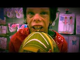 Wickie Wallie and the Candy Chocolate Factory