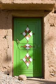 The easiest way to paint a door is while it is in its frame on its hinges. 14 Cool Door Painting Design Ideas To Stand Out Lovetoknow