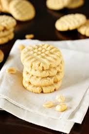 50 Recipes From A 1950s Housewife A Cultivated Nest Old Fashioned Peanut Butter Cookies Recipe Peanut Butter Cookie Recipe Peanut Butter Cookies