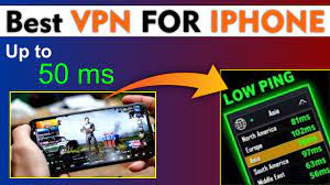 2 Best Vpn For Pubg Iphone 30 Ms Ping How To Reduce Pubg Ping In Iphone Youtube