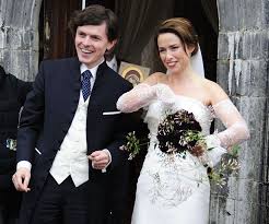 Paddy Kelly Hochzeit In Der Irischen Heimat Des Musikers Die Bilder Paddy Kelly Heiraten Und Brautpaar