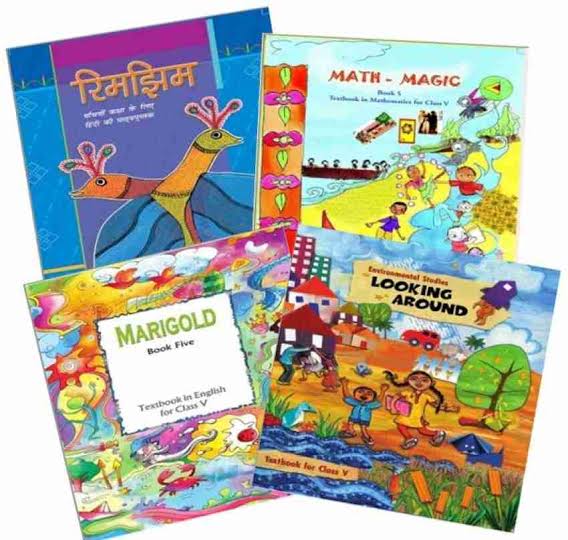 NCERT Books for Class 5
