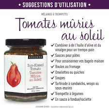 Epicure Tomates Muries Au Soleil Epicure Food Beef