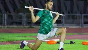 وترددت أنباء عن اهتمام النادي الأهلي. E8dmh43n0tebxm