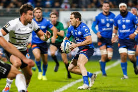 Participez à un match de rugby et menez votre équipe à la victoire en marquant le plus d'essais possibles. Top 14 La Pluie Tueuse De Jeu Creatrice De Suspense Pour Cette 9e Journee Actu Rugby