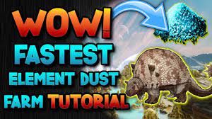 Both secular science and the scriptures state that man was formed from dust. Fastest Method To Get Element Dust Ark Extinction Dlc Youtube