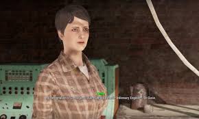 Also you can romance her synth form. Fallout 4 Emergent Behavior Walkthrough Polygon