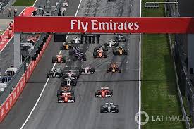 Ein bus hat am donnerstag die startampel gerammt und beschädigt. Formel 1 2018 Fia Greift Bei Fruhstarts Durch