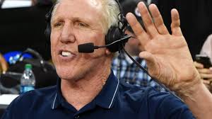 Bill Walton loves life, the Celtics, Joe Kennedy III, and pretty much  everything Boston
