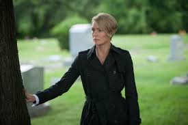 She portrayed claire underwood on house of cards. Robin Wright S 15 Best Hair Moments In House Of Cards Allure