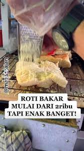 Roti Bakar Murah Jogja Pinterest