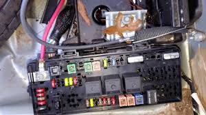 The 90 second delay inter val begins when headlight switch is turned off. 2006 Chrysler 300 Fuse Box Location Saab 2 2 Tid Wiring Diagram For Wiring Diagram Schematics