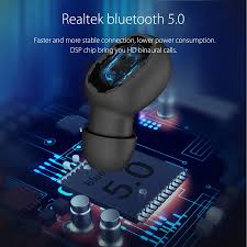 Ergonomic design, real comfort during extended use. 21 With Coupon For Insma Airbuds Mini Tws Earphone Bluetooth 5 0 Earbuds Hi Fi Stereo Wireless From Banggood China Secret Shopping Deals And Coupons