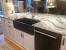 Black Farmhouse Sink