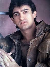 Aamir Khan In Brown Biker Leather Jacket Aamir Khan Khan India Actor
