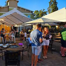 Coburg Greenhouse Food Truck Plaza — Restaurant food truck in Coburg, Oregon