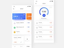 Financial Management Financial Management Ecommerce App App Design