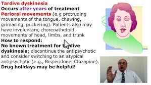 Image result for Extrapyramidal Side Effect