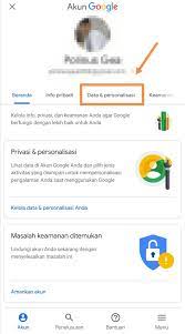 Anda juga dapat memilih informasi pribadi apa yang ingin ditampilkan saat berinteraksi dengan. Cara Agar Akun Google Terhapus Otomatis Setelah Meninggal Dunia Barakata Id