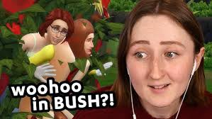 I rebuilt Judith Ward's house in The Sims 4 but... tiny