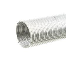 Il dispose d'un raccord femelle de 3/4 ne comprend aucune menuiserie, plomberie, fixation sur mur ni branchement d'appareil au gaz. Tub Flexibil Aluminiu Grosime 0 08 Mm O 120 Mm L 3 M Argintiu