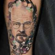 Jun 12, 2021 · the fake tattoos made kourtney resemble a punk rock star, much like travis, 45. Dreaking Bad Tattoo World Tattoo Gallery