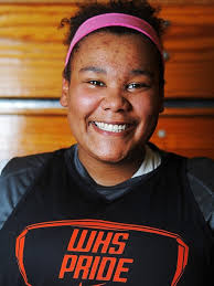 Photos: Washington girls basketball practice