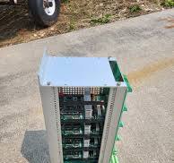 K-Tron 9191-60125B Feeder Motor Drive Controller Circuit Board 9184601250  Rack