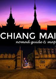Le Guide Pour S Installer A Chiang Mai Thailande Voyage Vacances Thailande Thailande