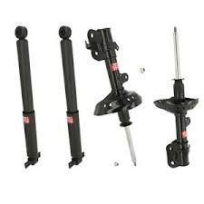 Does carshield cover struts and shocks. Pair Set Of 2 Front Excel G Kyb Suspen Struts For Honda Odyssey Isuzu Oasis Fwd Car Truck Shocks Struts Parts Car Truck Suspension Steering Parts