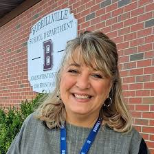 Congratulations to Curriculum, Instruction, and Assessment Director Julie  Mayhew for being named the University of Rhode Island College of Education  2024-25 District Partner in recognition for her dedication to the field of