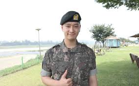 Dieser pinnwand folgen 166 nutzer auf pinterest. 2pm S Chansung Will Be Discharged From The Military After His Year End Vacation Due To Covid19 Allkpop