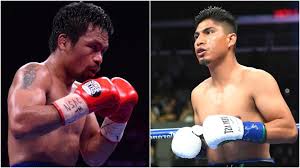 Jessie vargas full fight from inside the arena. Manny Pacquiao Vs Mikey Garcia Close To Being Finalized Fight Sports