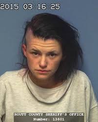 Two suspected of possessing crystal meth