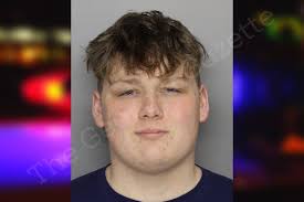 Dylan Randall — Cobb County Jail Bookings