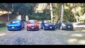 Magazin online piese auto cu o gama foarte larga de producatori, peste 500.000 produse in stoc. Los Autos Con Motor De 3 Cilindros Mas Accesibles En Mexico Youtube