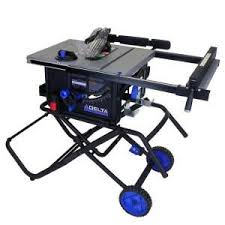 Delta Portable Table Saw Deal 200 With Free In Store Pickup Http Ift Tt 2h8v5ce