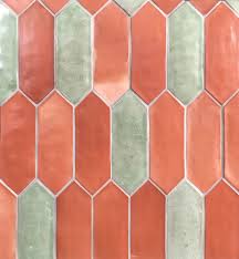 Beautifully rustic terracotta is a great choice for rural and you can apply a glaze to your terracotta tiles, but this will alter the finish and feel of the tile. Unglazed Terracotta Epro Tile