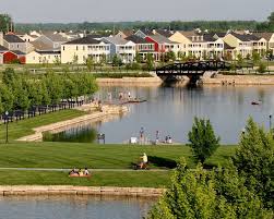 New Town Saint Charles Saint Charles Missouri Usa New Town St Charles Missouri Saint Charles