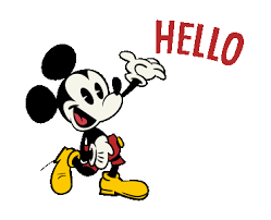 Las mejores imágenes gifs de minnie png en una colección gratuita de 158 imágenes animadas de descripción del listado en página 1/11 de animaciones gifs de minnie png (gif de mickey minnie. Line Official Stickers The New Mickey Mouse Cartoon Series Example With Gif Animation