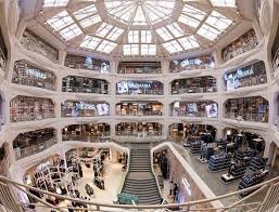 Primark Opens In Madrid Primark Madrid Building