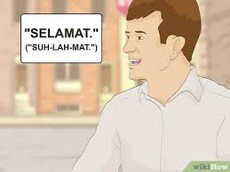 3 Ways To Say Hello In Bahasa Indonesia Wikihow