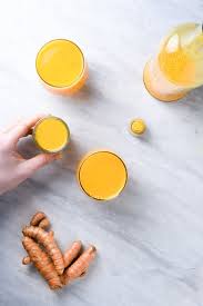 Add the turmeric, ginger, black pepper and coconut water into a blender. How To Make Turmeric Juice Turmeric Wellness Shots Why You Should Willamette Transplant