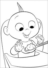 And their children, violet, dashiell and jack jack! Incredibles Coloring Pages Best Coloring Pages For Kids